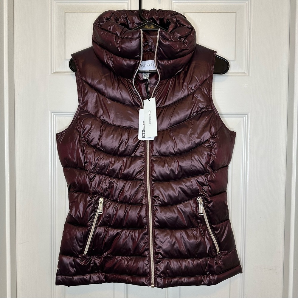 NWT Calvin Klein Vest